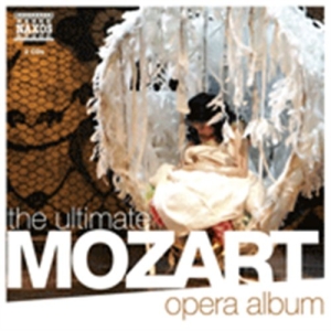 Mozart - The Ultimate Mozart Opera Album ryhmässä ME SUOSITTELEMME / Joululahjavinkki: CD @ Bengans Skivbutik AB (2015481)