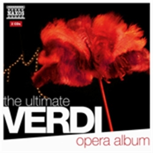 Verdi - The Ultimate Verdi Opera Album ryhmässä ME SUOSITTELEMME / Joululahjavinkki: CD @ Bengans Skivbutik AB (2015483)