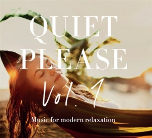 Various - Quiet Please Vol. 1 ryhmässä CD @ Bengans Skivbutik AB (2015497)