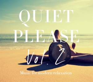 Various - Quiet Please Vol. 2 ryhmässä CD @ Bengans Skivbutik AB (2015498)