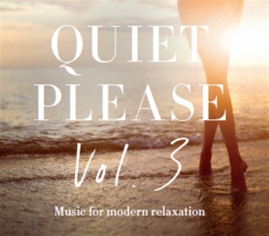 Various - Quiet Please Vol. 3 ryhmässä CD @ Bengans Skivbutik AB (2015499)