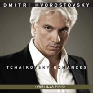 Tchaikovsky Piotr - Hvorostovsky: Tchaikovsky ryhmässä CD @ Bengans Skivbutik AB (2015505)