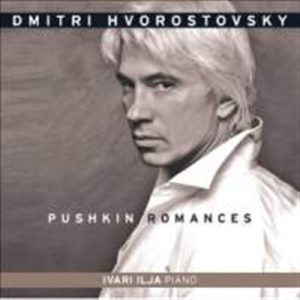 Various - Hvorostovsky: Pushkin Romances ryhmässä CD @ Bengans Skivbutik AB (2015512)