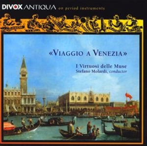 Various - Viaggio A Venezia ryhmässä CD @ Bengans Skivbutik AB (2015528)