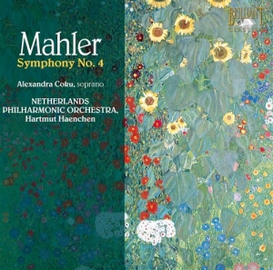 Mahler Gustav - Symphony No. 4 ryhmässä CD @ Bengans Skivbutik AB (2015725)