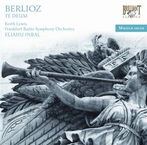 Berlioz Hector - Te Deum ryhmässä CD @ Bengans Skivbutik AB (2015772)