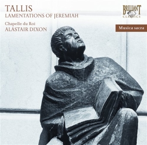 Tallis Thomas - Lamentations Of Jeremiah ryhmässä CD @ Bengans Skivbutik AB (2015778)