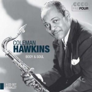 Hawkins Coleman - Body & Soul ryhmässä CD @ Bengans Skivbutik AB (2015811)