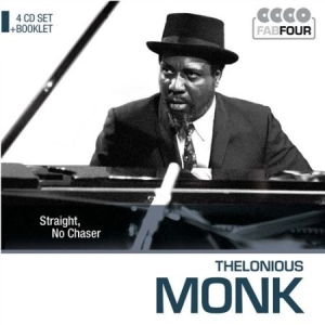 Monk Thelonious - Straight, No Chaser ryhmässä CD @ Bengans Skivbutik AB (2015812)