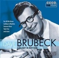 Brubeck Dave - Lullaby In Rhythm ryhmässä CD @ Bengans Skivbutik AB (2015816)