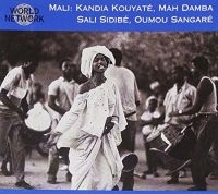 Kandia Kouyate M. Damba S. Sidib - Mali ryhmässä CD @ Bengans Skivbutik AB (2015830)