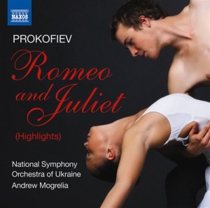 Prokofiev - Romeo And Juliet Highlights ryhmässä ME SUOSITTELEMME / Joululahjavinkki: CD @ Bengans Skivbutik AB (2015854)