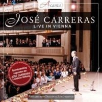 Carreras José - Live In Vienna ryhmässä CD @ Bengans Skivbutik AB (2015878)