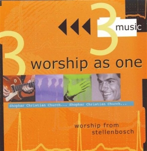 Shophar Christian Church - Worship As One ryhmässä CD @ Bengans Skivbutik AB (2015968)