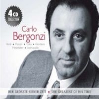 Bergonzi Carlo - Portrait - Der Grö?Te Seiner Zeit ryhmässä CD @ Bengans Skivbutik AB (2015980)