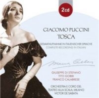 Callas Maria/Gobbi/De Sabata/Scala - Puccini: Tosca ryhmässä CD @ Bengans Skivbutik AB (2015987)