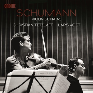 Schumann - Violin Sonatas ryhmässä ME SUOSITTELEMME / Joululahjavinkki: CD @ Bengans Skivbutik AB (2016006)