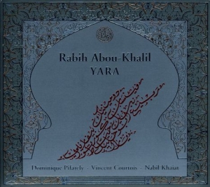 Abou-Khalil  Rabih - Yara ryhmässä CD @ Bengans Skivbutik AB (2016014)