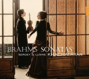 Brahms - Sonatas ryhmässä ME SUOSITTELEMME / Joululahjavinkki: CD @ Bengans Skivbutik AB (2016063)