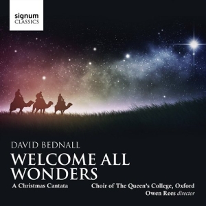 Bednall - Welcome All Wonders ryhmässä ME SUOSITTELEMME / Joululahjavinkki: CD @ Bengans Skivbutik AB (2016076)