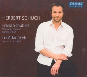 Schubert / Janacek - Piano Works ryhmässä CD @ Bengans Skivbutik AB (2016090)