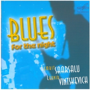 Various - Blues For The Night ryhmässä CD @ Bengans Skivbutik AB (2016096)