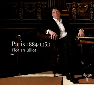 Billot Florian - Paris 1884-1959 ryhmässä CD @ Bengans Skivbutik AB (2016120)