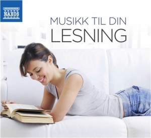 Various - Musikk Til Din Lesning ryhmässä ME SUOSITTELEMME / Joululahjavinkki: CD @ Bengans Skivbutik AB (2016141)