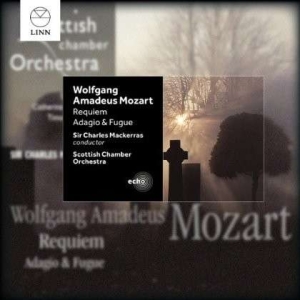 Mozart - Requiem ryhmässä CD @ Bengans Skivbutik AB (2016147)