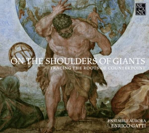 Various Composers - On The Shoulders Of Giants ryhmässä CD @ Bengans Skivbutik AB (2016165)