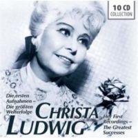 Ludwig Christa - Her First Recordings - Greatest Suc ryhmässä CD @ Bengans Skivbutik AB (2016168)