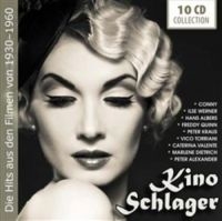 Blandade Artister - Kino-Schlager ryhmässä CD @ Bengans Skivbutik AB (2016255)