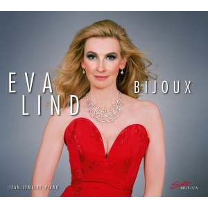 Lind Eva - Bijoux ryhmässä CD @ Bengans Skivbutik AB (2016281)