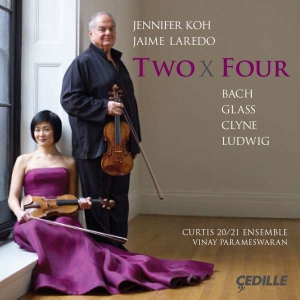 Koh / Laredo - Two X Four ryhmässä ME SUOSITTELEMME / Joululahjavinkki: CD @ Bengans Skivbutik AB (2016290)