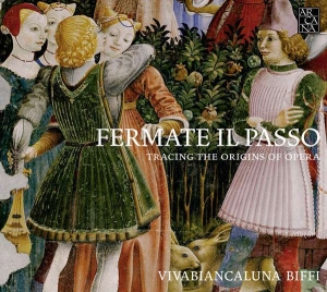 Various Composers - Fermate Il Passo ryhmässä ME SUOSITTELEMME / Joululahjavinkki: CD @ Bengans Skivbutik AB (2016293)