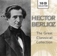 Berlioz Hector - Great Classical Collection ryhmässä CD @ Bengans Skivbutik AB (2016303)