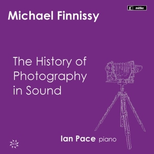 Finnissymichael - Finnissy: History Of Photography ryhmässä ME SUOSITTELEMME / Joululahjavinkki: CD @ Bengans Skivbutik AB (2016311)