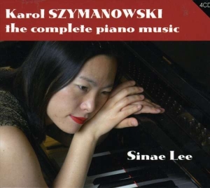 Szymanowskikarol - The Complete Piano Music ryhmässä ME SUOSITTELEMME / Joululahjavinkki: CD @ Bengans Skivbutik AB (2016312)