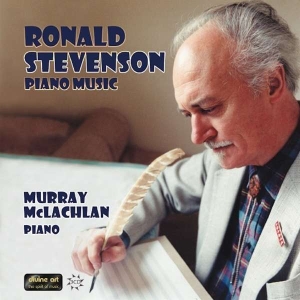 Stevensonronald - Stevenson: Piano Music ryhmässä ME SUOSITTELEMME / Joululahjavinkki: CD @ Bengans Skivbutik AB (2016314)