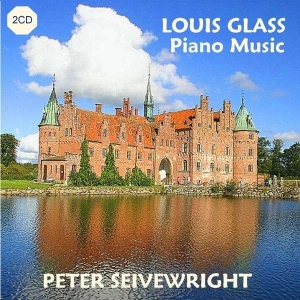 Glasslouis - The Piano Music ryhmässä ME SUOSITTELEMME / Joululahjavinkki: CD @ Bengans Skivbutik AB (2016519)