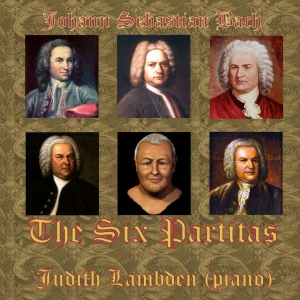 Bachjohann Sebastian - The Six Partitas ryhmässä ME SUOSITTELEMME / Joululahjavinkki: CD @ Bengans Skivbutik AB (2016528)