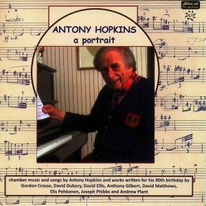 Hopkinsantony - Antony Hopkins-A Portrait ryhmässä ME SUOSITTELEMME / Joululahjavinkki: CD @ Bengans Skivbutik AB (2016529)