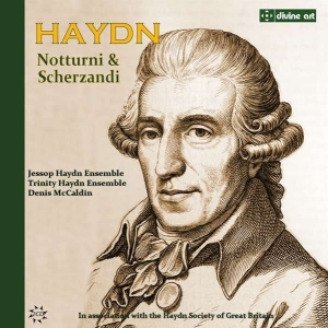 Haydnjoseph - Haydn: Notturni & Scherzandi ryhmässä ME SUOSITTELEMME / Joululahjavinkki: CD @ Bengans Skivbutik AB (2016533)