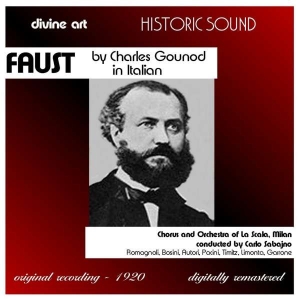 Gounodcharles - Faust (1920) ryhmässä ME SUOSITTELEMME / Joululahjavinkki: CD @ Bengans Skivbutik AB (2016538)