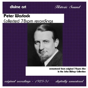 Warlockpeter - Collected 78 Rpm Recordings ryhmässä ME SUOSITTELEMME / Joululahjavinkki: CD @ Bengans Skivbutik AB (2016539)