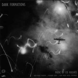 Hughesed - Dark Formations-Music By Ed Hughes ryhmässä ME SUOSITTELEMME / Joululahjavinkki: CD @ Bengans Skivbutik AB (2016544)