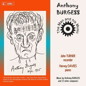 Burgessanthony - Burgess: The Man And His Music ryhmässä ME SUOSITTELEMME / Joululahjavinkki: CD @ Bengans Skivbutik AB (2016547)