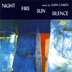 Various - Night Fire Sun Silence ryhmässä ME SUOSITTELEMME / Joululahjavinkki: CD @ Bengans Skivbutik AB (2016557)