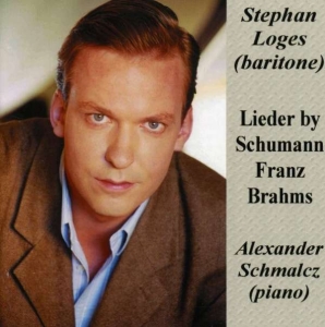 Schumann/Franz/Brahms - Lieder By Schumann... ryhmässä CD @ Bengans Skivbutik AB (2016559)