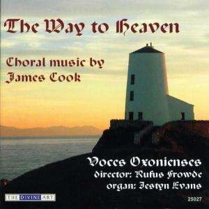 Cookjames - The Way To Heaven ryhmässä CD @ Bengans Skivbutik AB (2016587)